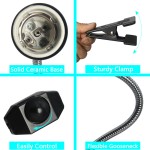 Halogen Heat Lamp Factory - Reptile Adjustable Terrarium Lighting