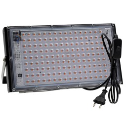Phyto Lamp Manufacturer - Full Spectrum 200W Hydroponics System