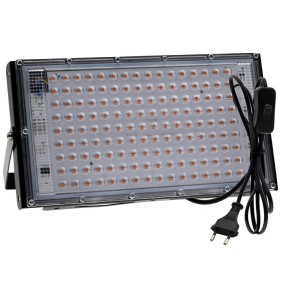 Phyto Lamp Manufacturer - Full Spectrum 200W Hydroponics System