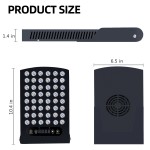 Red Light Therapy Panel Factory - 660nm 860nm Near Infrared