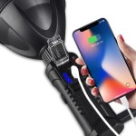 LED Searchlight Factory - Strong Light Long Range Waterproof