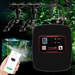 WiFi Sprinkler System Factory - Reptile Tank Intelligent Humidification