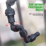 Reptile Humidifier Manufacturer - Smart WiFi Remote Control Nebulizer