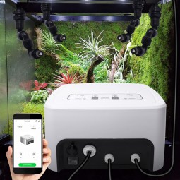 Smart Watering Device Factory - WiFi Remote Control Drip Irrigation