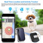 Pet GPS Tracker Supplier - AGPS Wifi LBS IP67 Waterproof