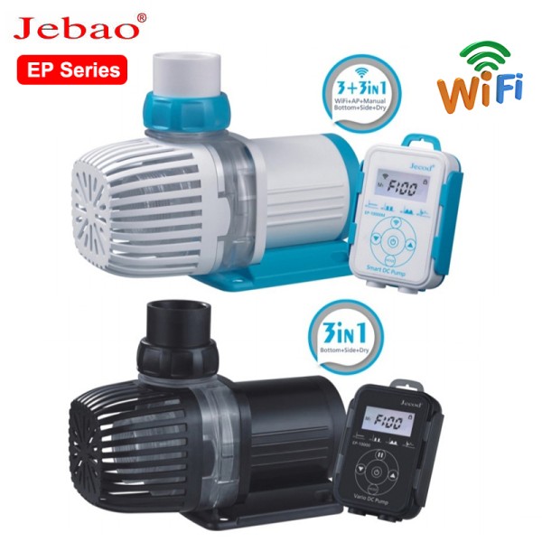 Aquarium Submersible Pump Manufacturer - 2023 Jebao Smart WiFi Control