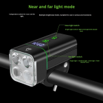 LED Bicycle Light Manufacturer - Large Lumen USB Charging Type-C