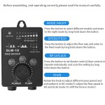 Wave Maker Pump Manufacturer - Jebao WiFi Control Silent Flow