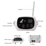 Wireless Dog Fence Factory - LCD Display Playpen Exercise