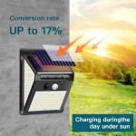 Waterproof Solar Light Factory - Motion Sensor Solar Powered