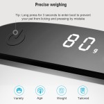 Smart Pet Food Bowl Manufacturer - Weighing Intelligent Detection