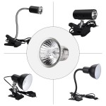 Reptile Lamp Bulb Supplier - 25/50/75W UVA+UVB Basking Light