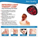Red Therapy Light Supplier - 660nm&850nm 54W Skin Care Beauty