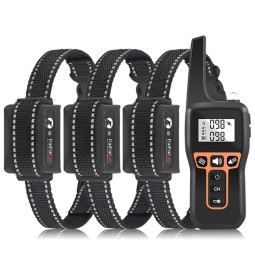 Dog Training Collar Manufacturer - 1000M Remote Control Anti-Barking