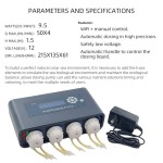 Auto Dosing Pump Factory - Jebao WiFi Control Marine Reef