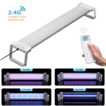 Remote Control Aquarium Light Manufacturer - Dimmable Timer Simulation