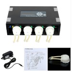 Automatic Dosing Pump Supplier - Jebao Peristaltic Timing Titration