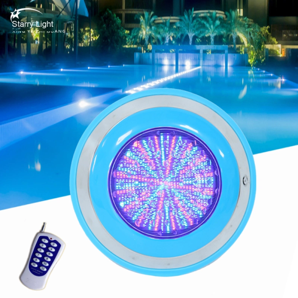 LED Pool Light Factory - 6W/45W Surface-Mounted Underwater