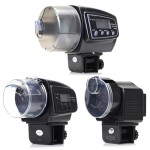 Automatic Fish Feeder Supplier - Timer Pet Feeding Food Dispenser