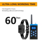 Remote Control Dog Collar Supplier - 1000M WaterProof Vibration Shock