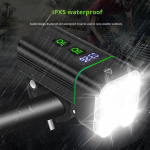 LED Bicycle Light Manufacturer - Large Lumen USB Charging Type-C