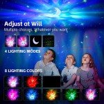 Projection Night Light Manufacturer - Remote Control Starry Sky