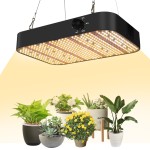 LED Grow Light Supplier - 1000W Waterproof Indoor Plant Lamp