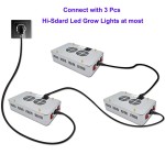 Led Grow Light Factory - 2000W Greenhouse Indoor Phytolamp