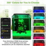 Smart Aquarium Light Manufacturer - App Control Full Spectrum Timer