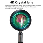 Sunset Projection Lamp Supplier - Rainbow Camera Night Light