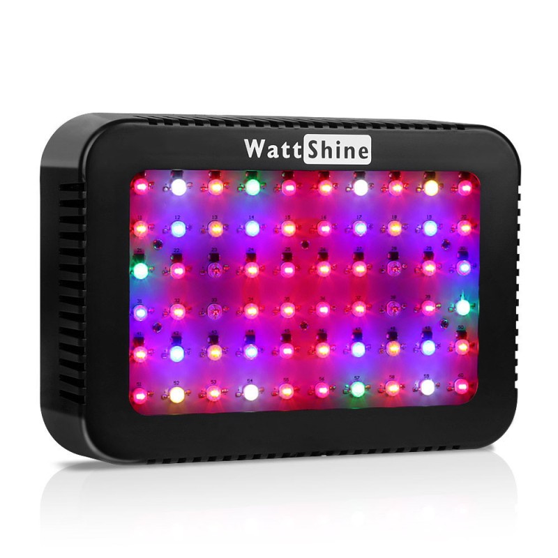 Full Spectrum Grow Light Manufacturer - 300W Flower Vegetable Indoor