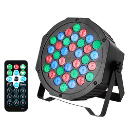 RGBW Stage Light Supplier - 36 LED DMX 512 Disco Party Lighting