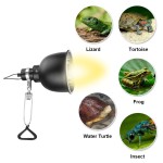 Turtle Light Supplier - UVA UVB E27 Reptile Heater Lamp