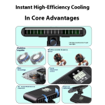 Fish Tank Cooling Device Supplier - Silent Automatic Temperature Control