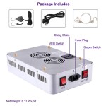 Led Grow Light Factory - 2000W Greenhouse Indoor Phytolamp