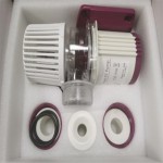 Smart Water Pump Factory - Jebao LCD Display WiFi Control