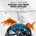 Wave Maker Pump Supplier - Smart AP+WiFi Controller Water Flow