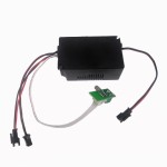 Dimmable Power Supply Manufacturer - 100-240VAC Knob Control Panel