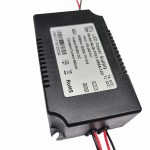 LED Driver Factory - 30W-70W 12V DC Fan Adapter