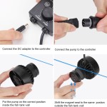 Wave Maker Pump Manufacturer - Jebao WiFi Control Silent Flow