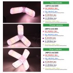 Foldable Grow Light Supplier - 48W E27 Succulent Flower Vegetable