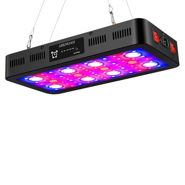 LED Grow Light Supplier - Timing 1200W 2400W Full Spectrum