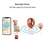 Pet GPS Tracker Supplier - Waterproof Collar Locator Position