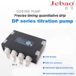 Automatic Dosing Pump Supplier - Jebao Peristaltic Timing Titration