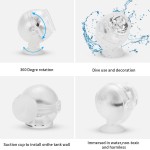 LED Spotlights Manufacturer - Color Changing USB Diving Rotation