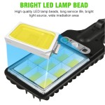 Remote Control Solar Light Manufacturer - Motion Sensor Outdoor