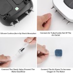 Silent Oxygen Pump Supplier - Adjustable Air Volume Power Saving