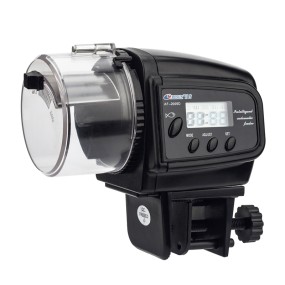 Automatic Fish Feeder Supplier - Timer Pet Feeding Food Dispenser