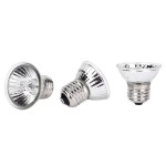 Reptile Lamp Bulb Supplier - 25/50/75W UVA+UVB Basking Light