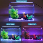 Aquarium Reef Light Factory - Ultra Thin Three Color Adjustable